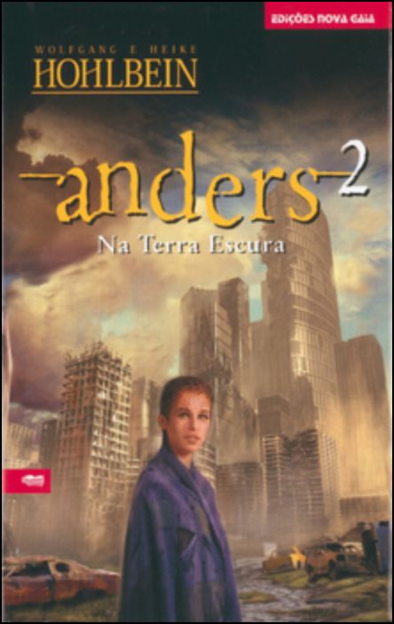 Anders 2 - na Terra Escura