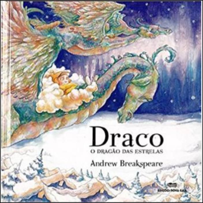 Draco, O Dragão das Estrelas
