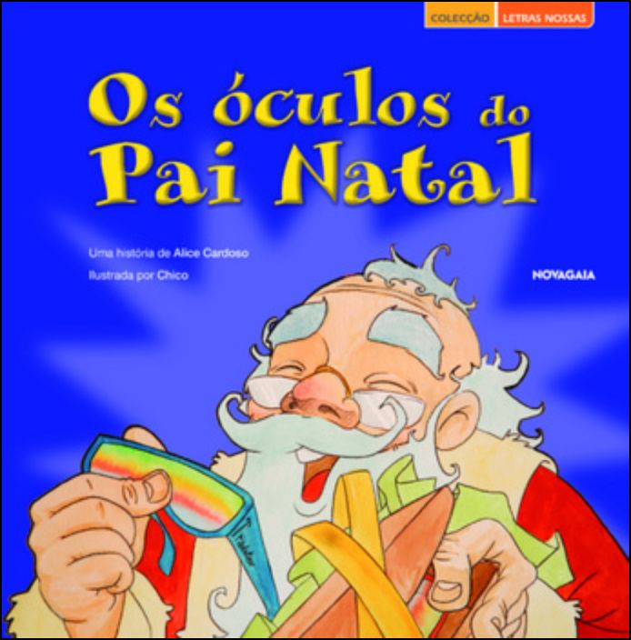 Os Óculos do Pai Natal