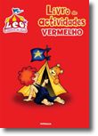 Livro de Actividades Vermelho