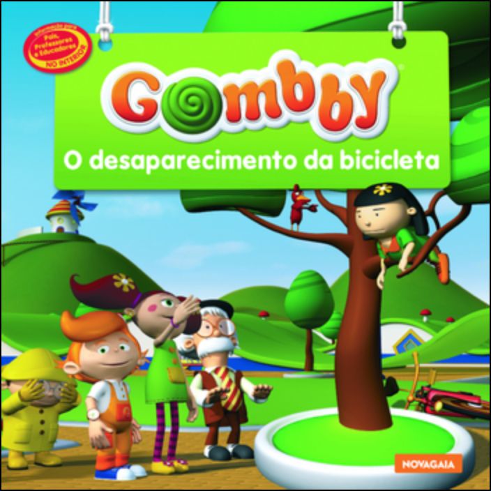 Gombby: O Desaparecimento da Bicicleta