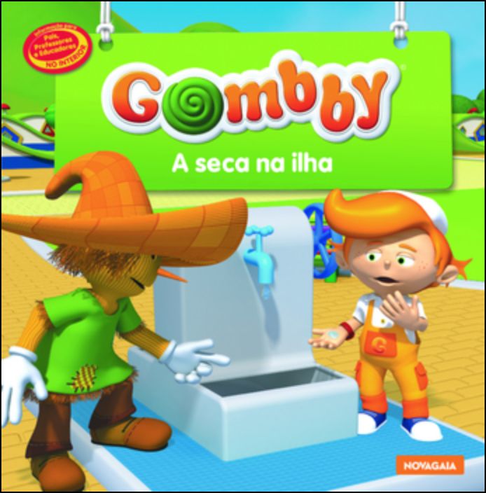 Gombby - A Seca na Ilha