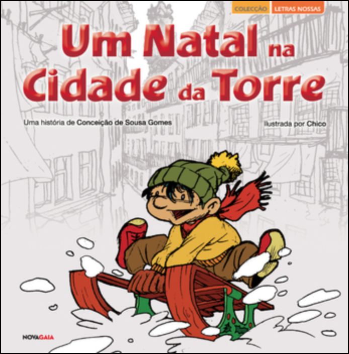 Um Natal na Cidade da Torre