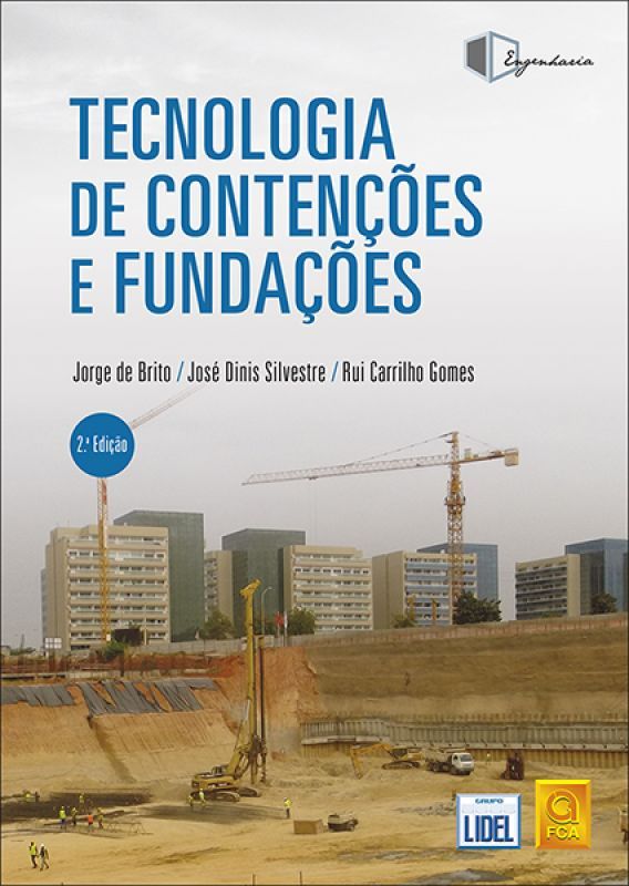 Tecnologia de Contenções e Fundações