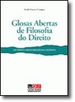 Glosas Abertas de Filosofia do Direito - Um Tronco Comum para Juristas e Filósofos