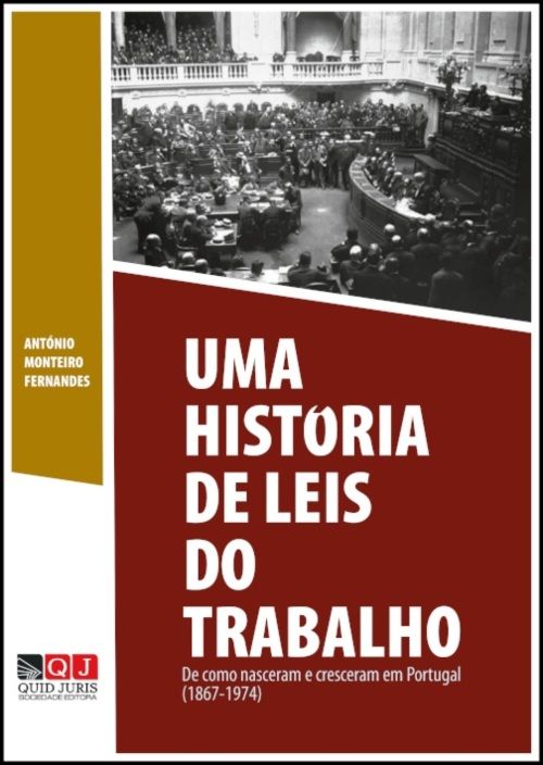 Uma História de Leis do Trabalho