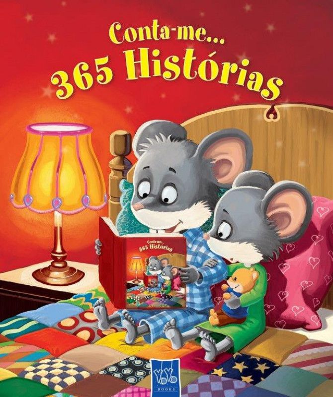 Conta-me… 365 Histórias