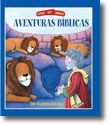 Aventuras Bíblicas - Com 40 janelas para abrir!
