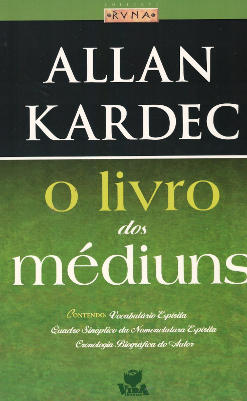 O Livro Dos Médiuns