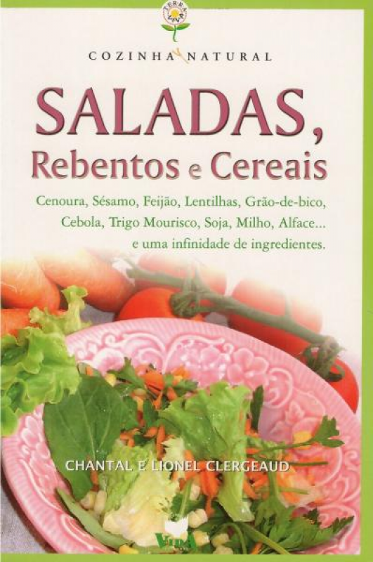Saladas, Rebentos e Cereais