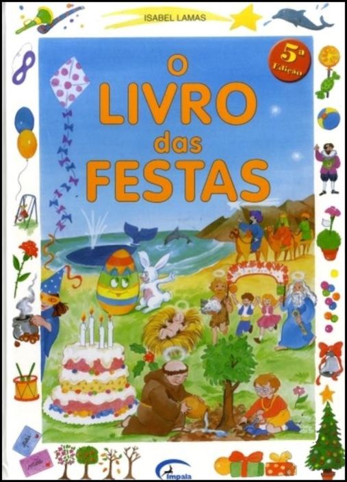 Livro das Festas