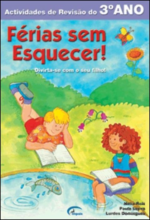 Férias sem Esquecer! 3º Ano!