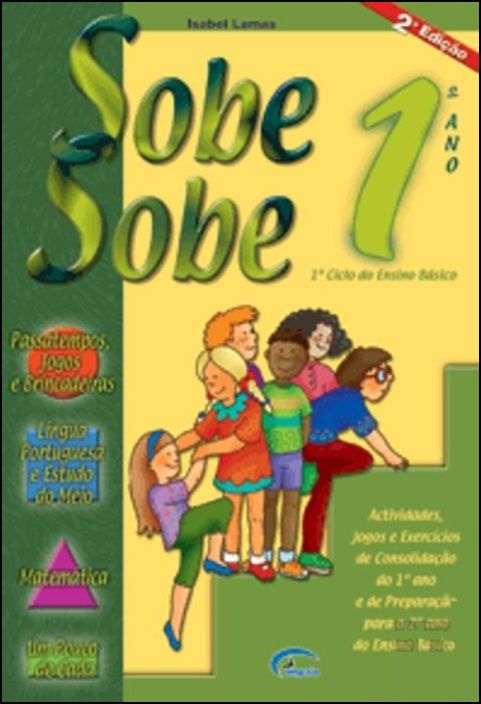 Sobe Sobe 1º Ano