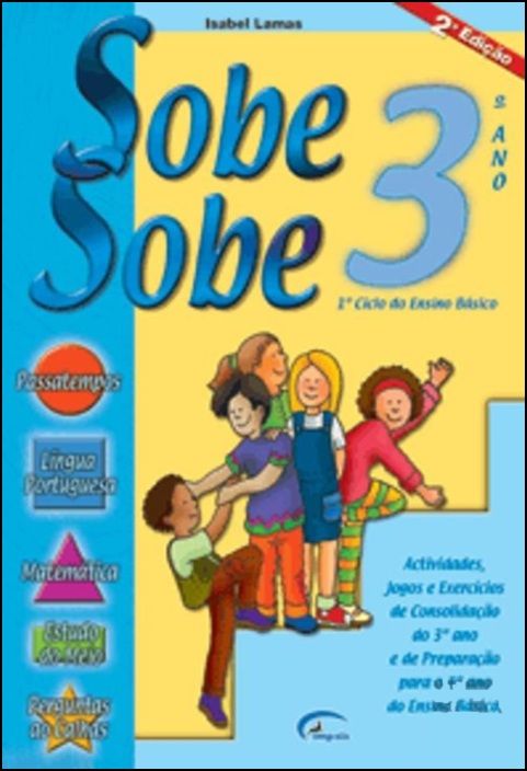 Sobe Sobe - 3º Ano