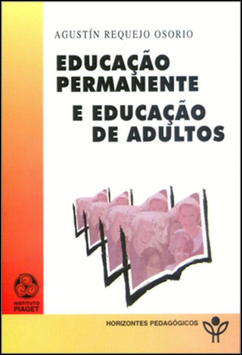 Educação Permanente e Educação de Adultos