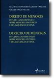 Direito de Menores - Estudo Luso-Hispânico sobre Menores em Perigo e Delinquência Juvenil