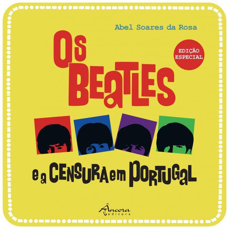 Os Beatles e a Censura em Portugal 