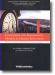 Governance and Management in Higher Education - A Global Perspective / Gestão e Governação do Ensino Superior - Uma Perspectiva Global