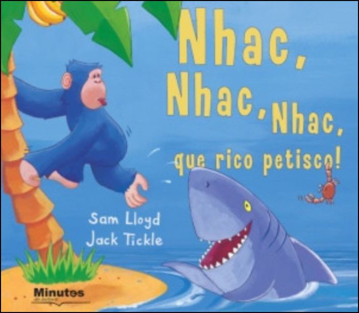 Nhac, Nhac, Nhac, que Rico Petisco!