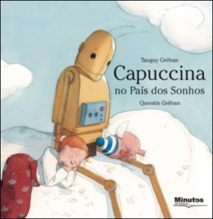 Capuccina no País dos Sonhos