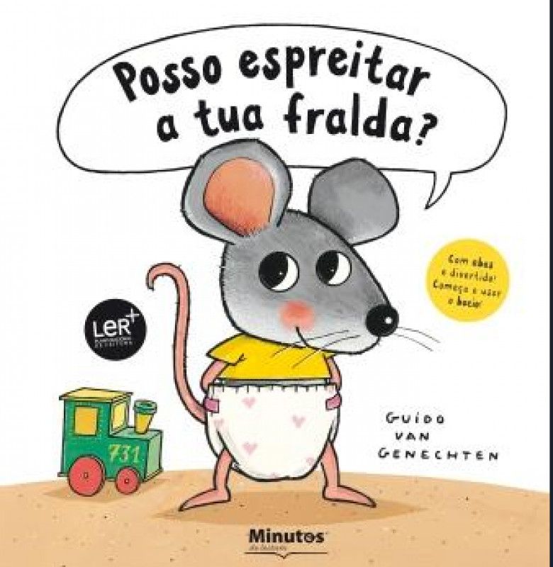 Posso Espreitar a tua Fralda?
