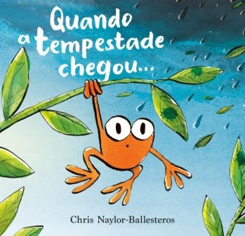 Quando a Tempestade Chegou…