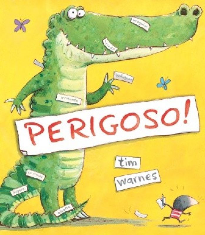 Perigoso!