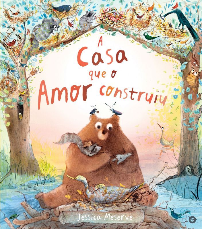 A Casa que o Amor Construiu