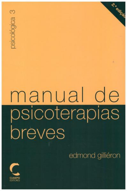 Manual de Psicoterapias Breves