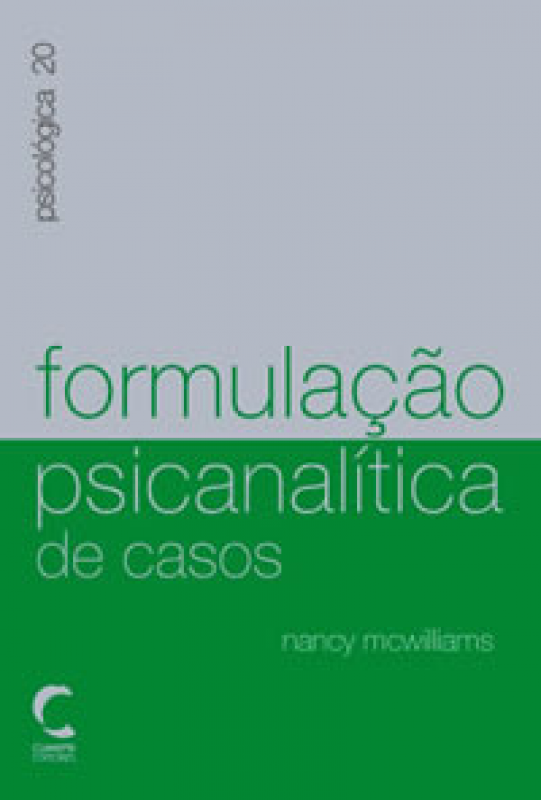 Formulação Psicanalítica de Casos