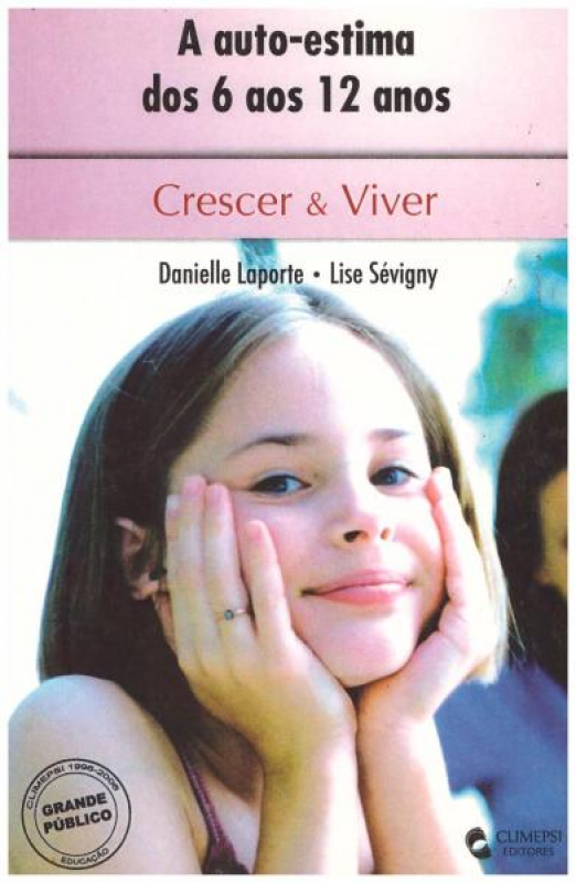 A Auto-Estima dos 6 aos 12 anos
