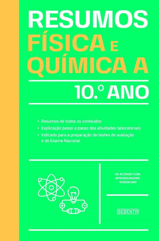 Resumos Física e Química A 10.º Ano