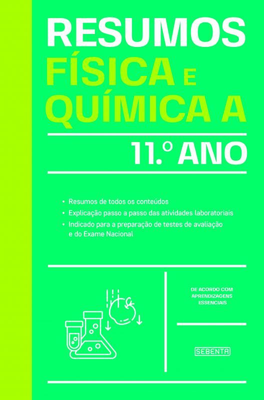 Resumos Física e Química A 11.º Ano