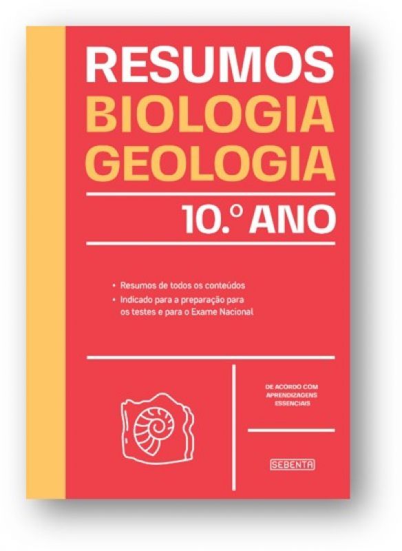 Resumos Biologia e Geologia 10.º Ano