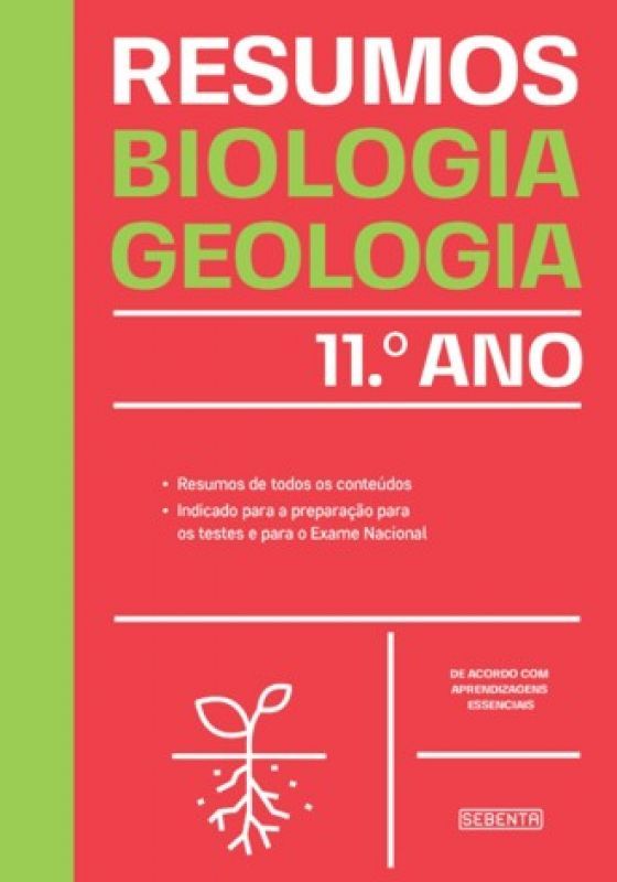 Resumos Biologia e Geologia 11.º Ano