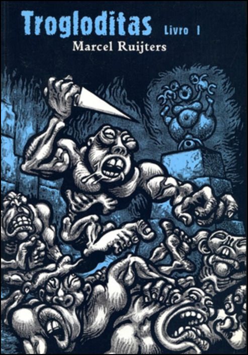 Trogloditas - Livro 1
