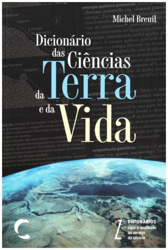 Dicionário das Ciências da Terra e da Vida