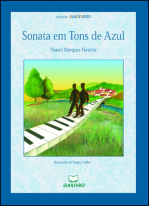 Sonata em Tons de Azul