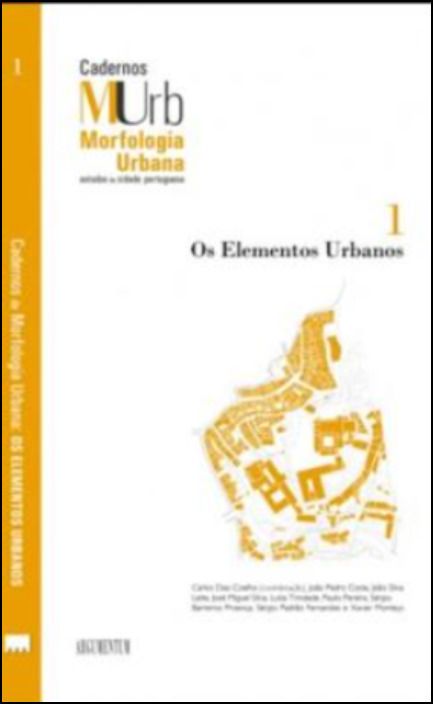 Os Elementos Urbanos Vol 1