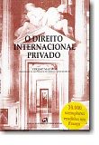 O Direito Internacional Privado
