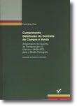Cumprimento Defeituoso do Contrato de Compra e Venda