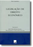 Legislação de Direito Económico