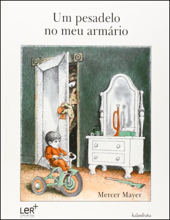 Um Pesadelo no Meu Armário