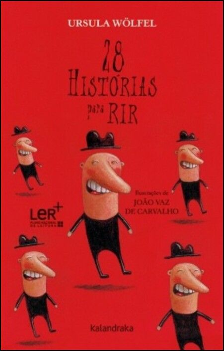 28 Historias para Rir