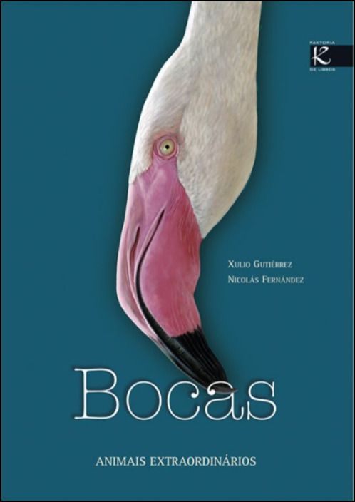 Bocas - Animais Extraordinários