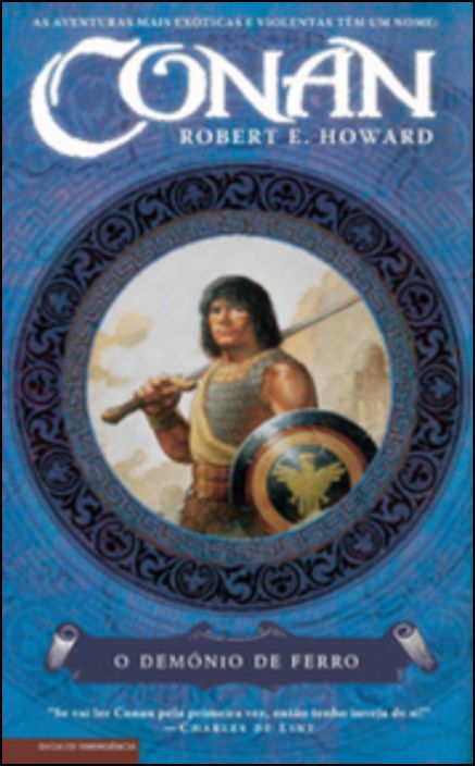 Conan - o Demónio de Ferro