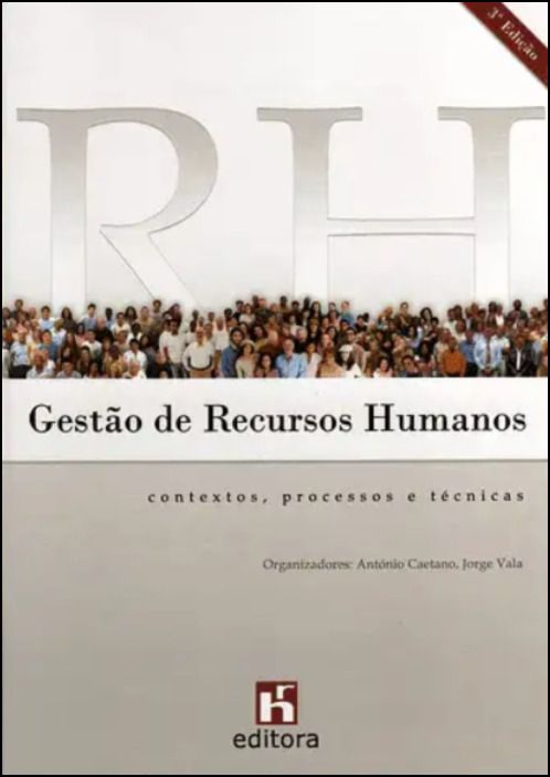 Gestão de Recursos Humanos
