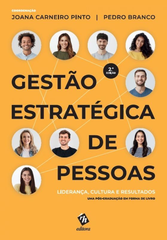 Gestão Estratégica de Pessoas - Liderança, Cultura e Resultados