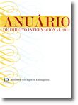 Anuário Português de Direito Internacional - 2012