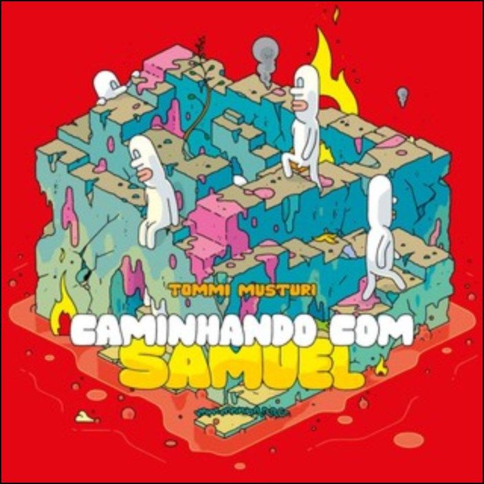 Caminhando Com Samuel